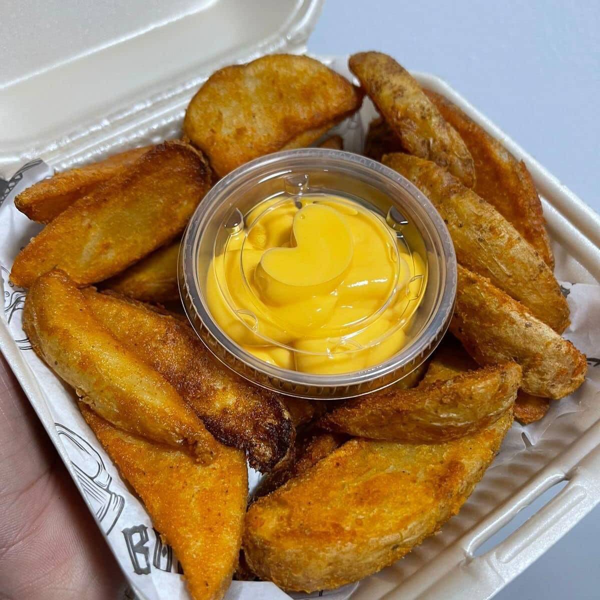 ORDEN DE PAPAS GAJO