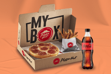 My Box Pizza