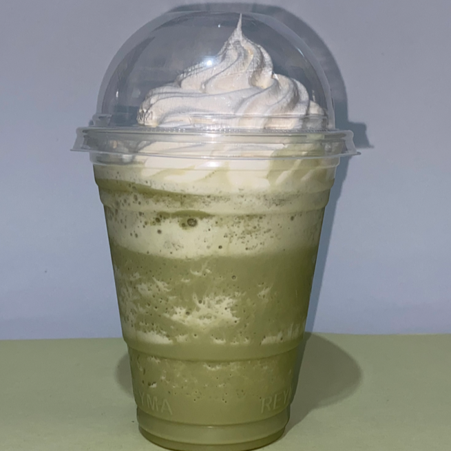 Frappé de Matcha Puro 12 Oz