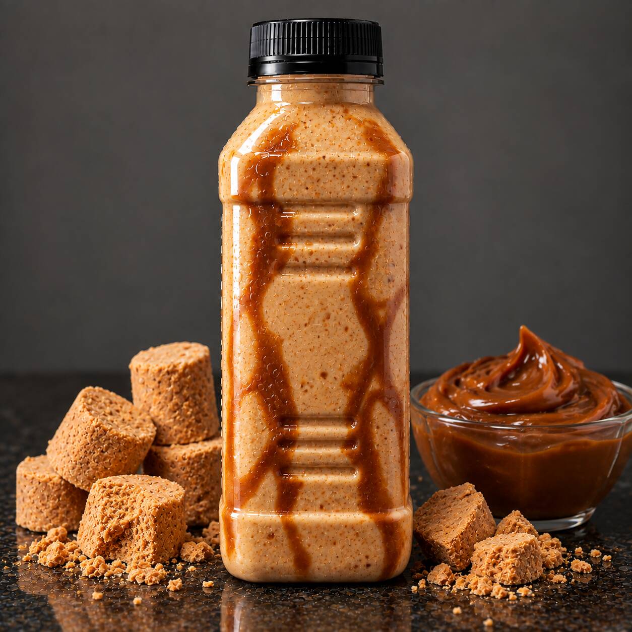 Cremosinha de Paçoca com Doce de Leite 500ml 🥜🤎
Bebida alcoólica super cremosa, com o sabor marcante da paçoca combinado com a cremosidade e o toque irresistível do doce de leite. Docinha, encorpada e com gostinho de sobremesa. 500ml de pura cremosidade e sabor. Sirva bem gelada!