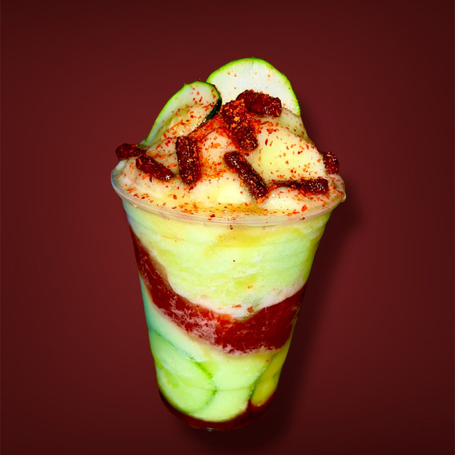 Pepino Spicy