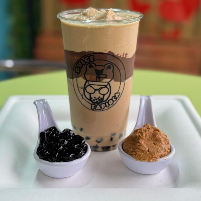 Crema de Cacahuate