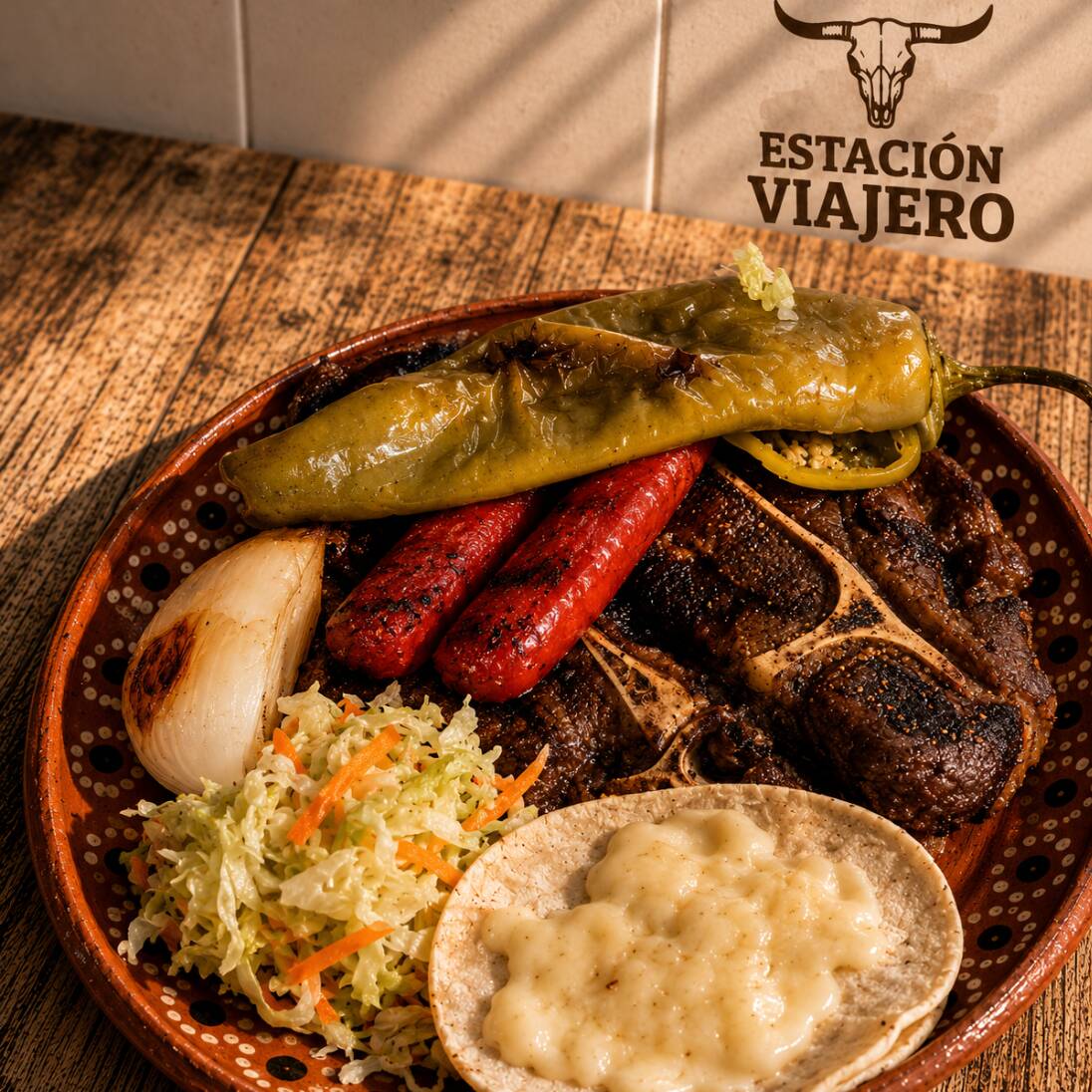 Orden de Carne Asada