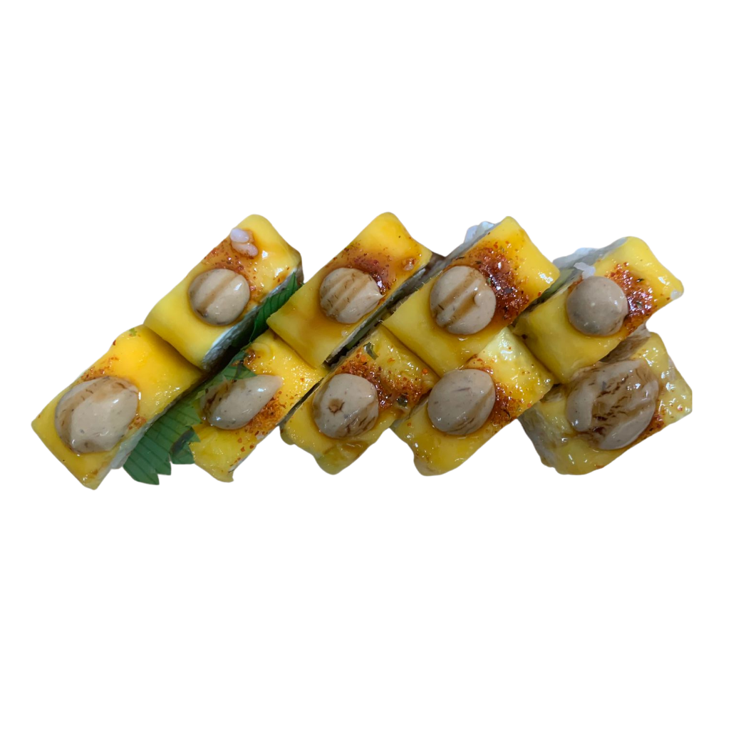 Spicy Mango Roll