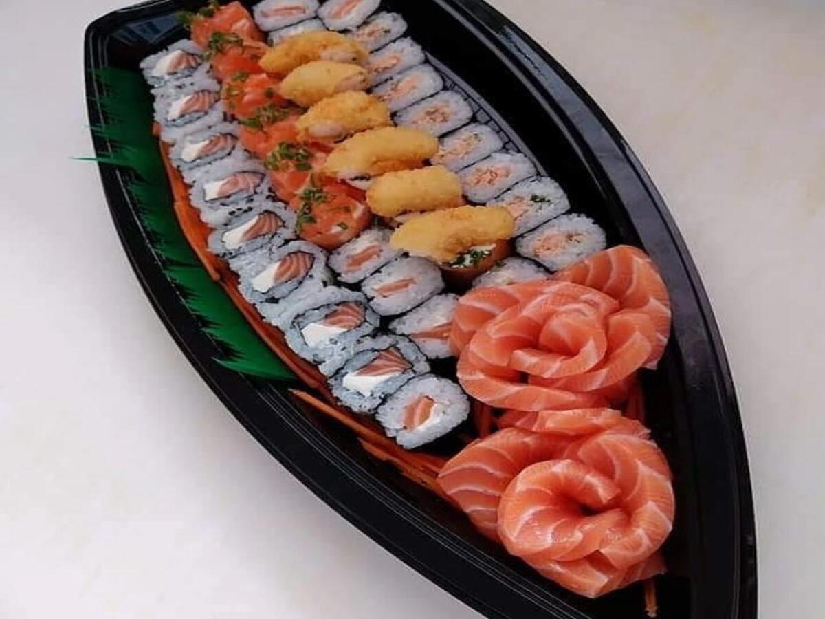 Oriental Sushi