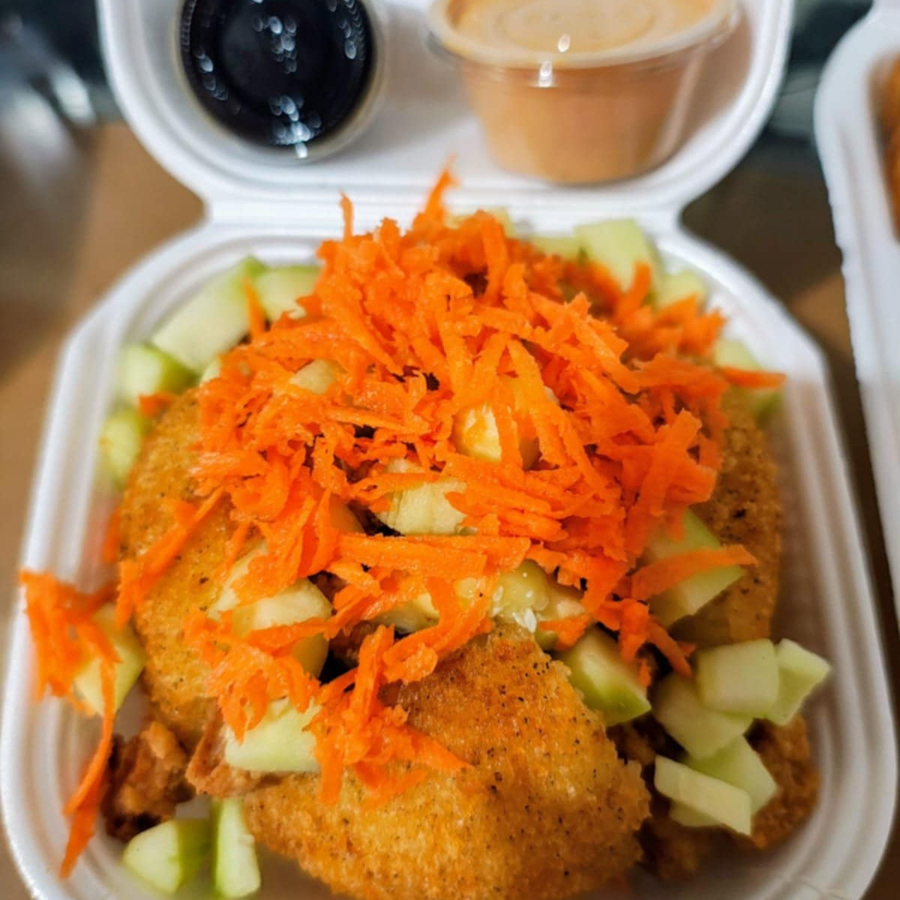 Bola de Arroz