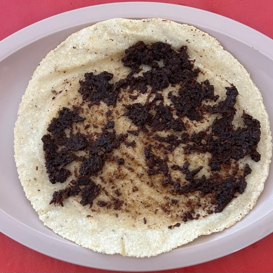 TORTILLA CON ASIENTO