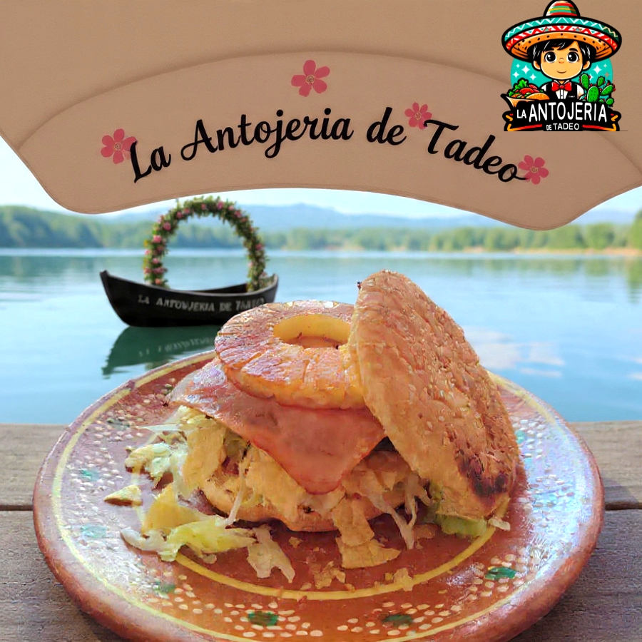 Hamburguesa de 1 Carne