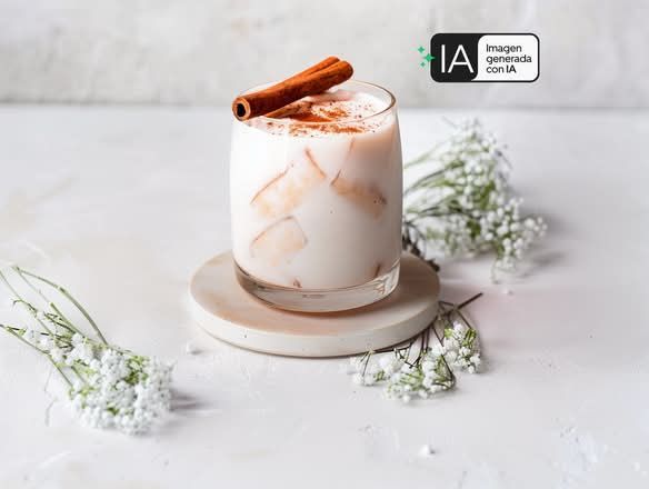 Agua Fresca de Horchata