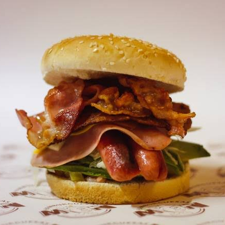 Hamburguesa Especial