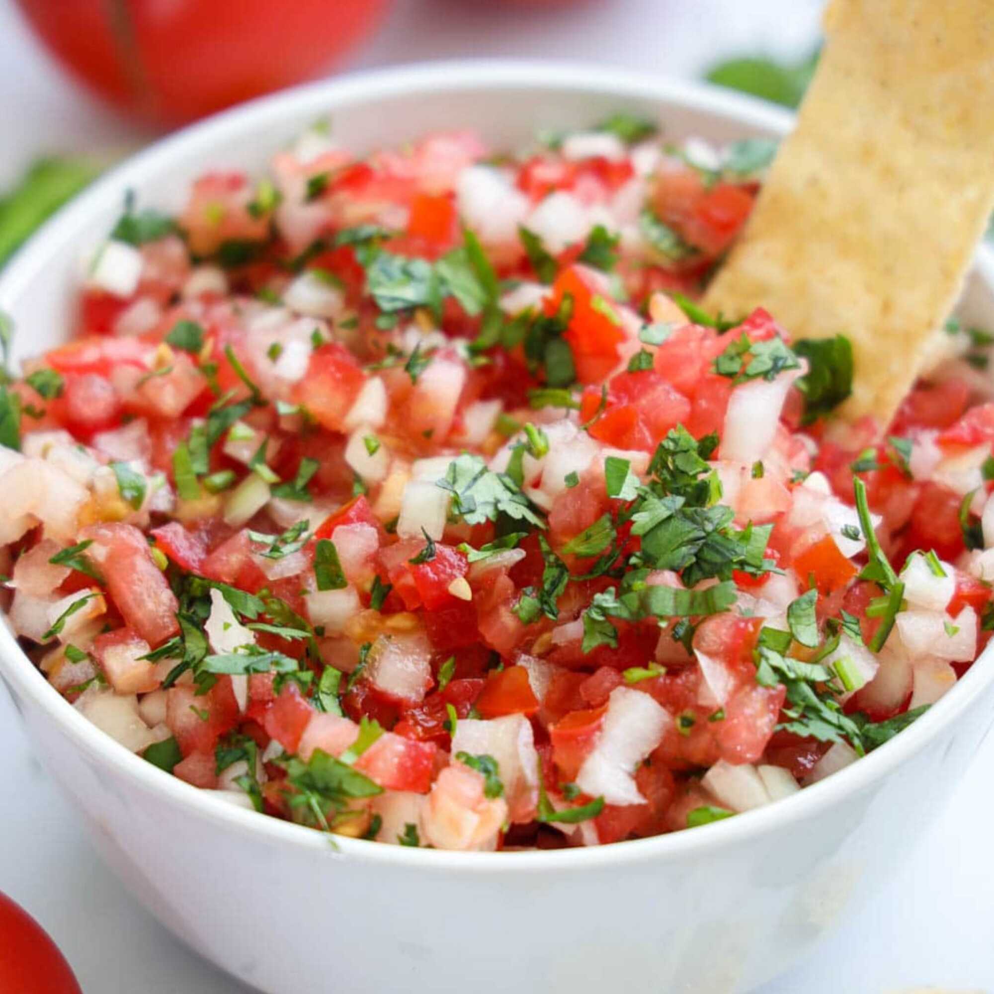 Pico de Gallo