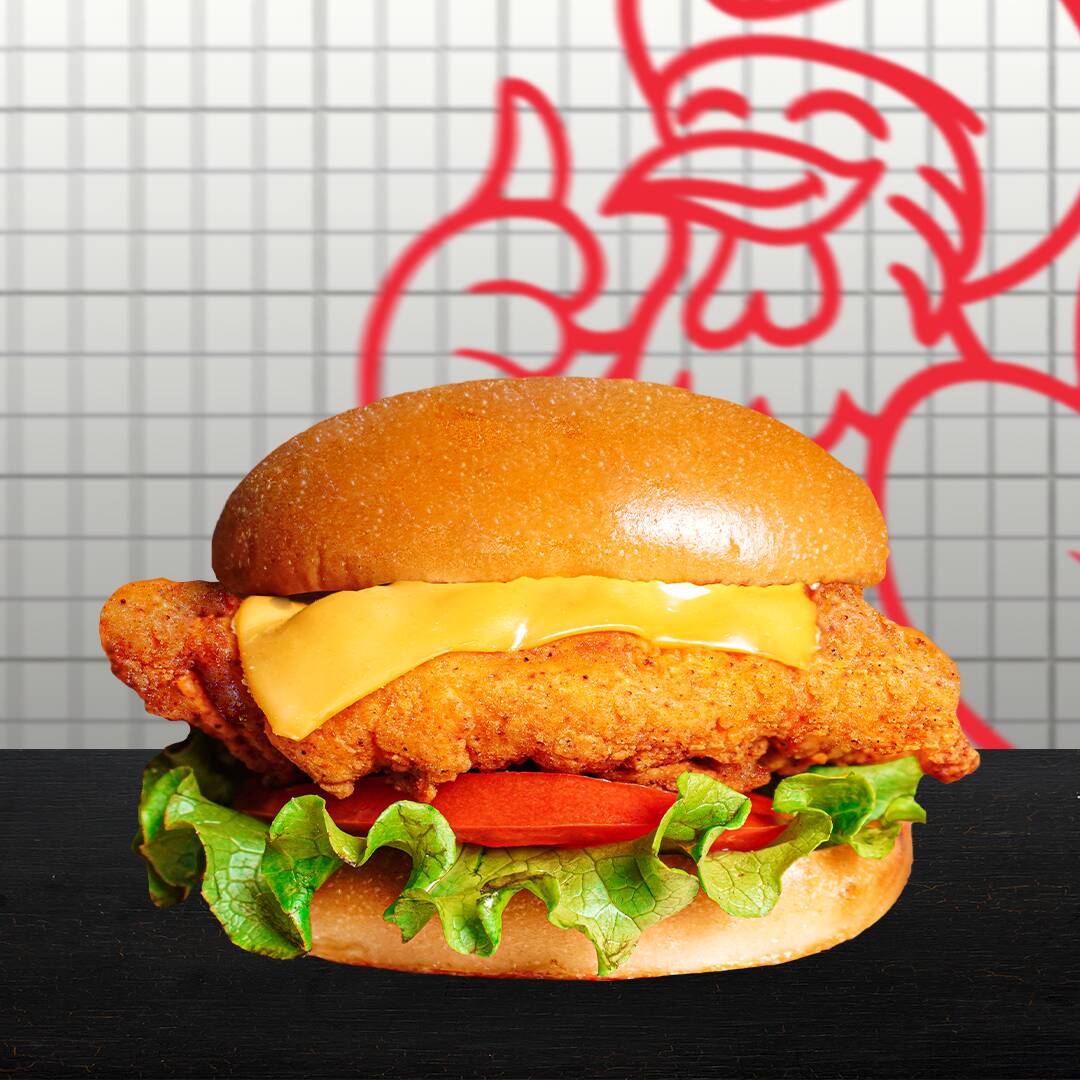 Checken Burger