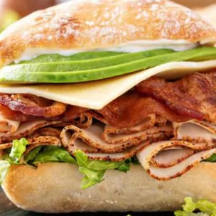 Torta de jamon