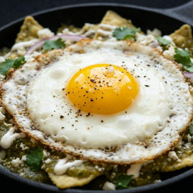 Huevo Estrellado