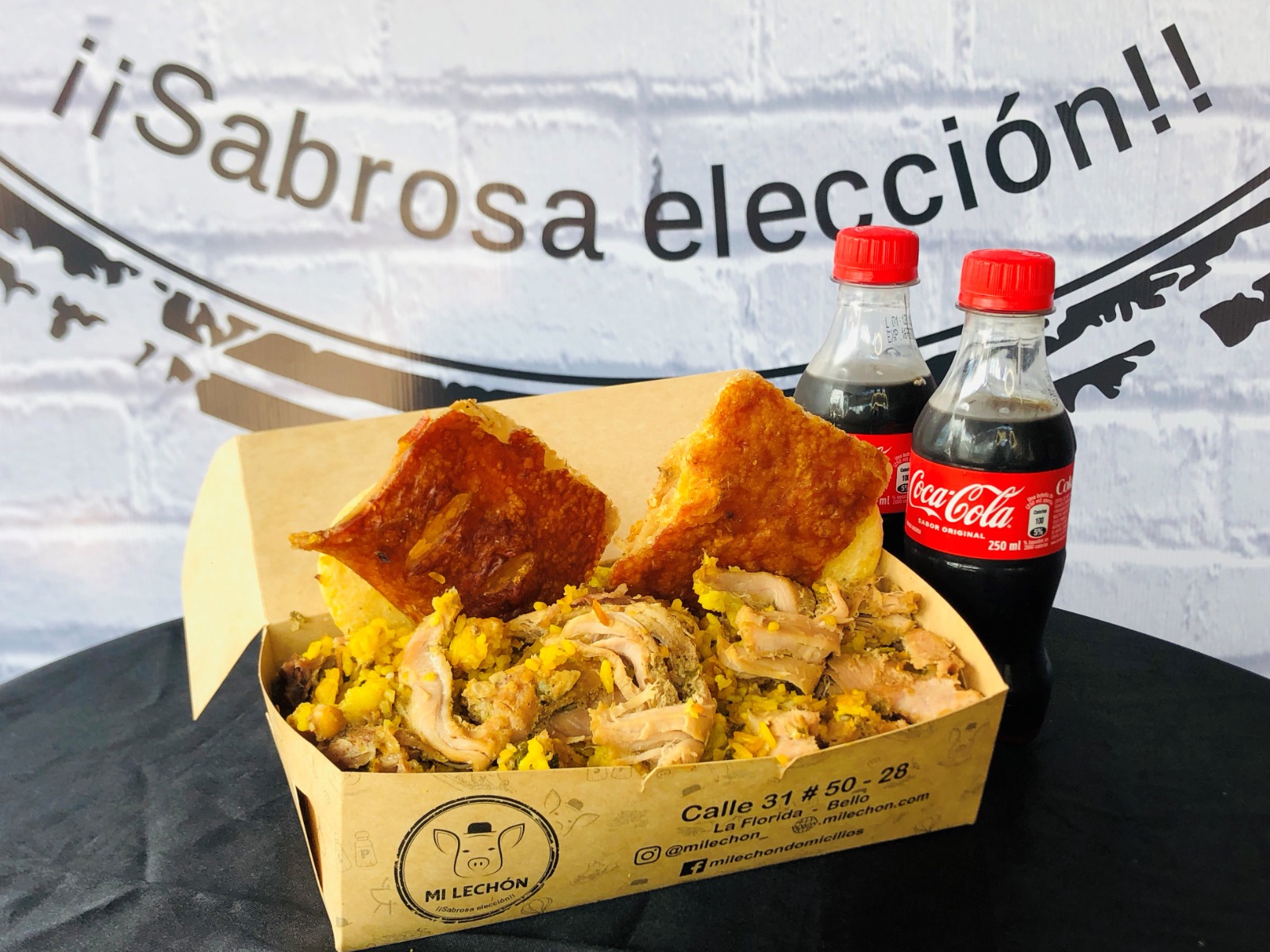 Combo Dúo Lechona
