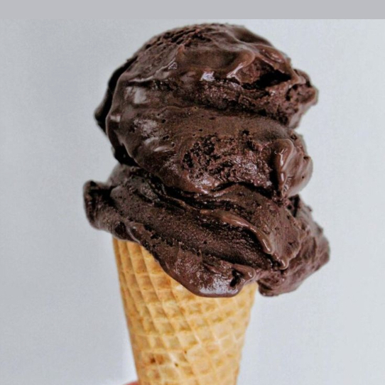 Gelato Sencillo Cacao Monk