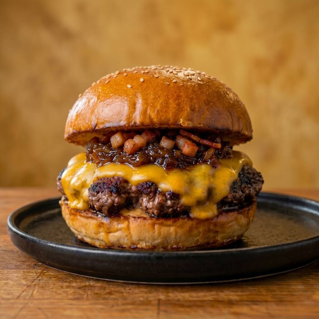 Relish Burger