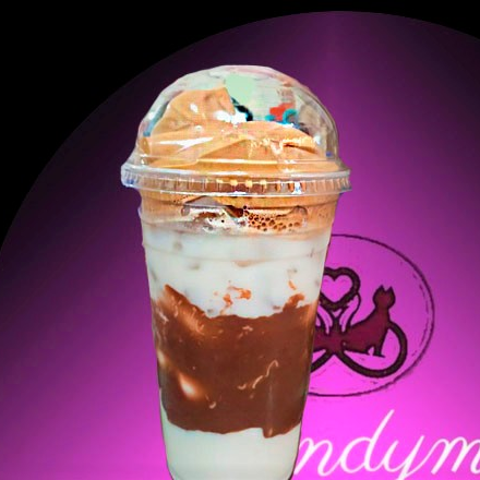 Cafe Dalgona 16 oz ! 🎔 Frio