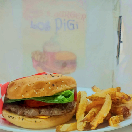 Burger Sencilla