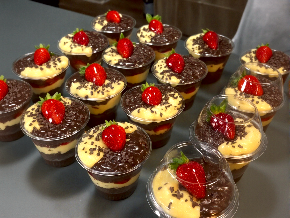 Rt Doces E Salgados - Doces,sobremesas E Salgados