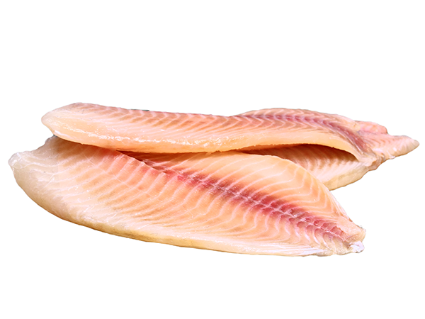 Filete De Pescado Tilapia 1Kg