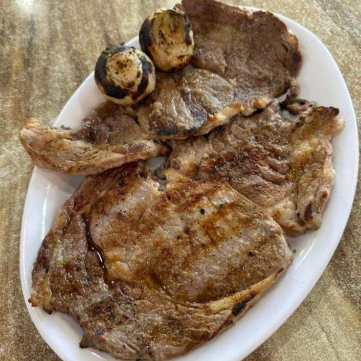 Media Orden de Rib Eye