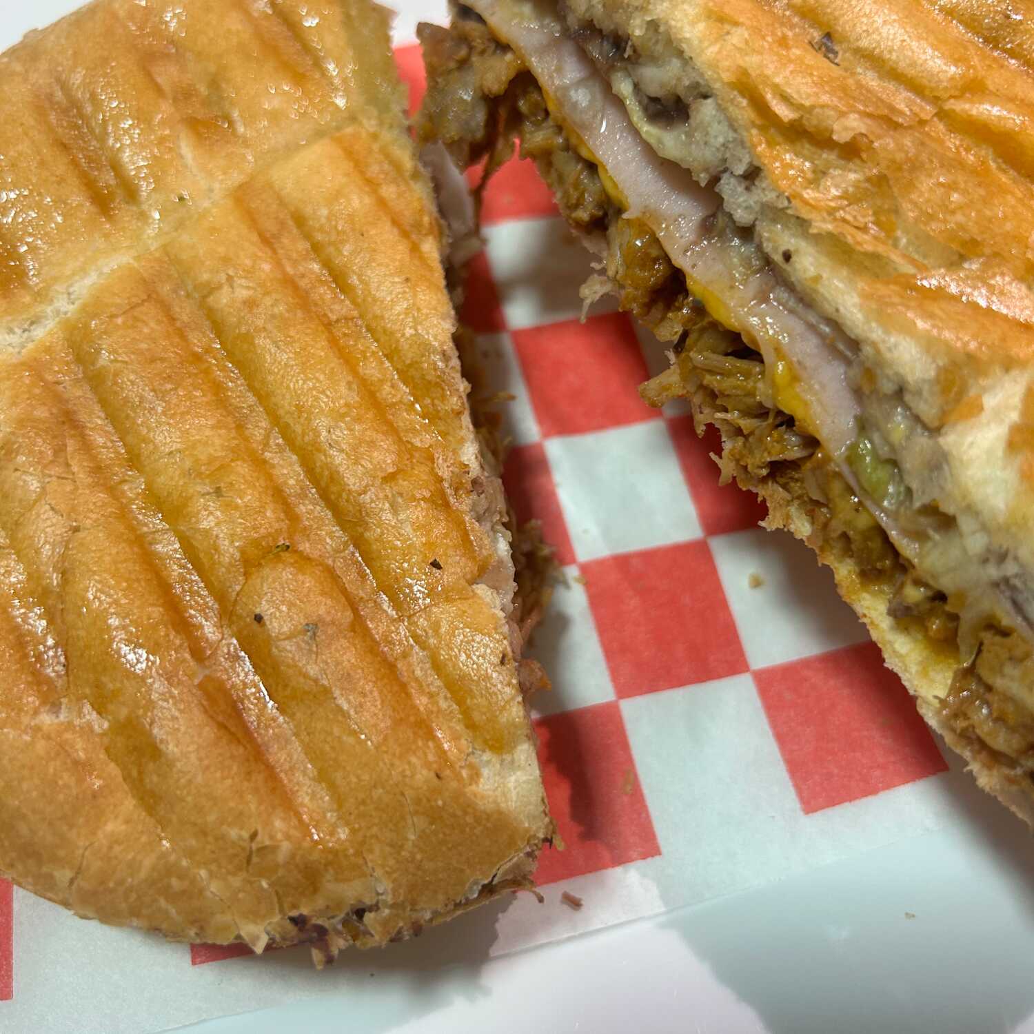 Torta Especial de Pierna (Telera)