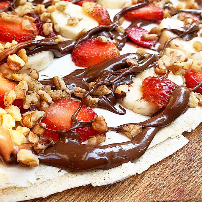 Crepa Dulce Madre