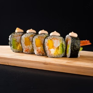 Ebi Tempura Roll