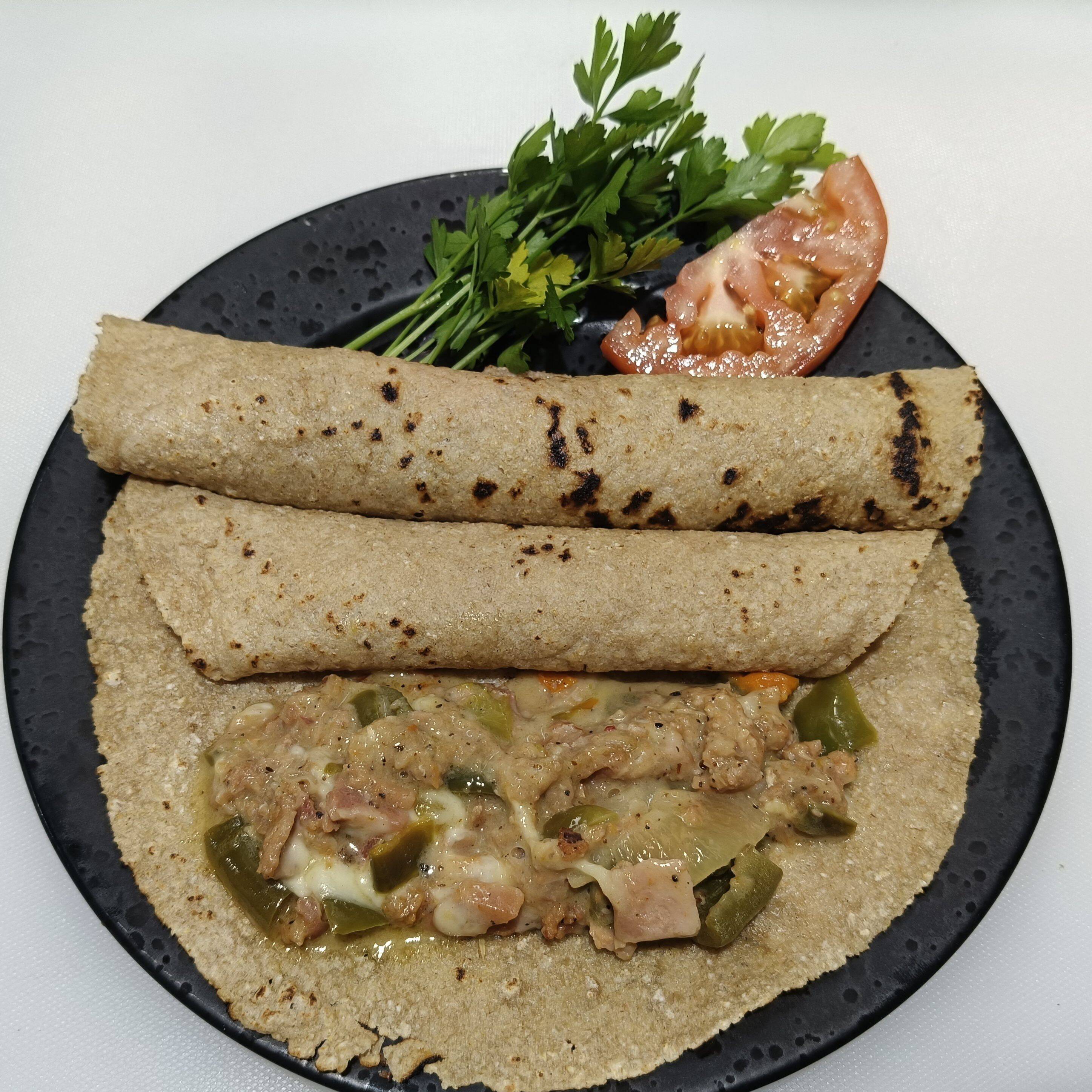Burrito de Alambre