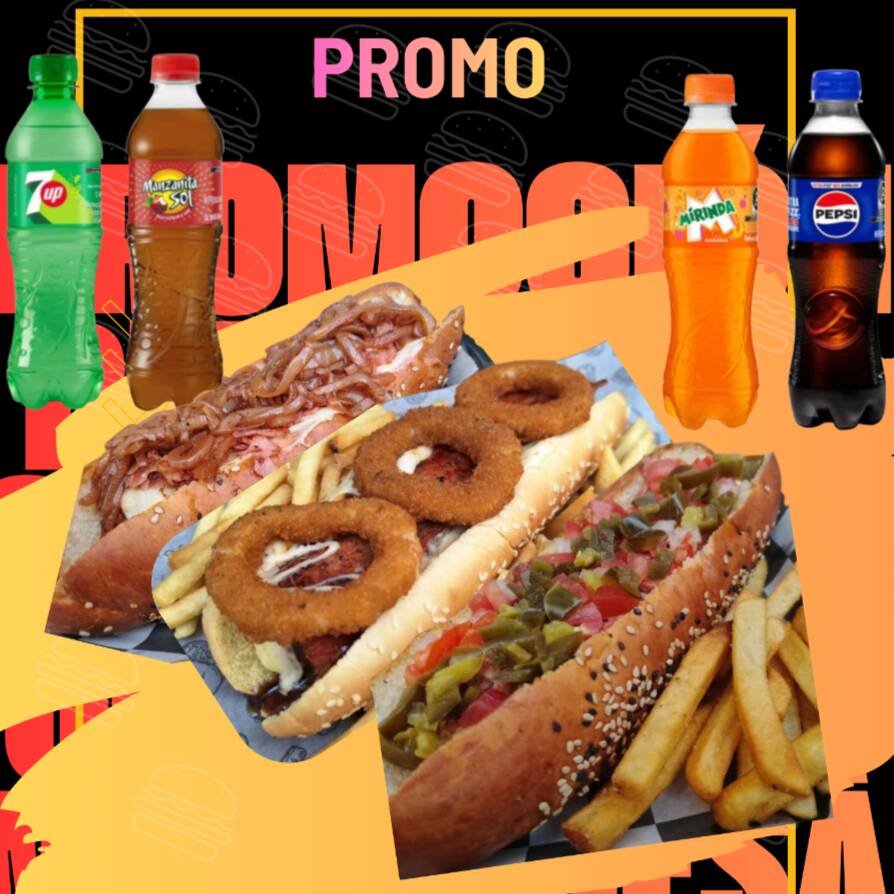 Combo Gran Jumbo