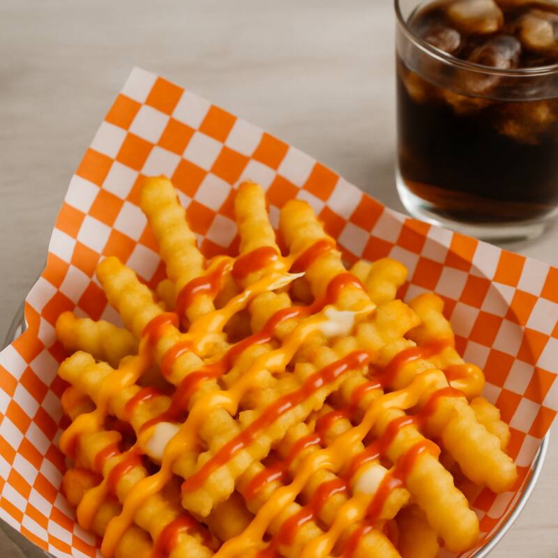 Papas a la Francesa