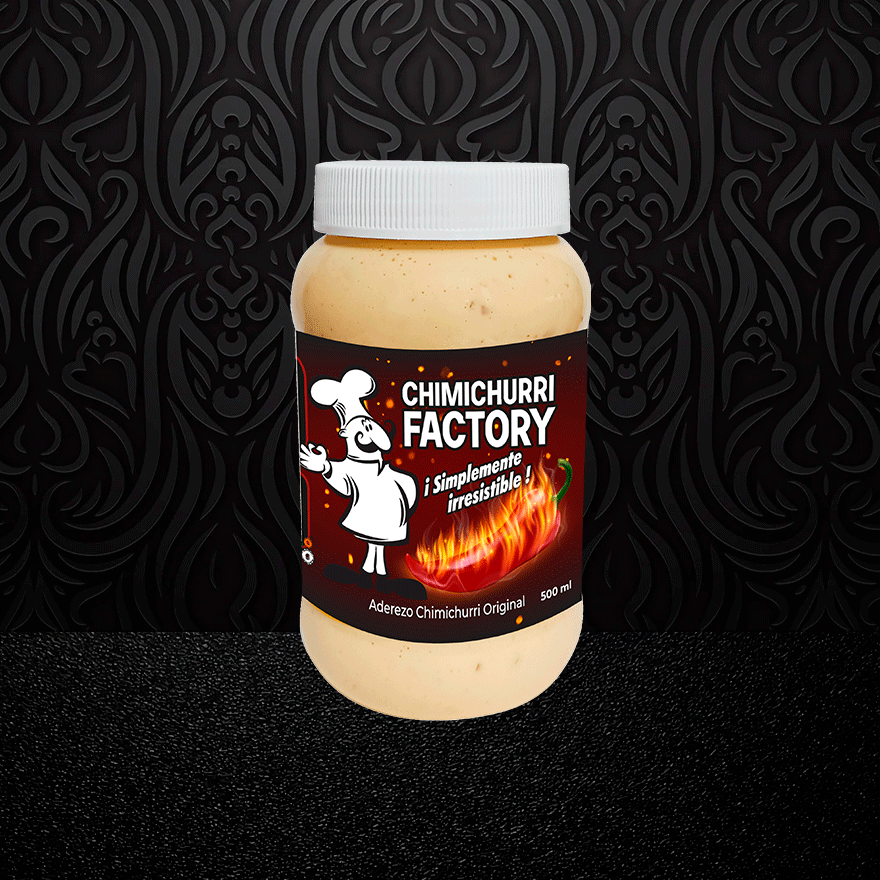 Chimichurri Factory 500 ml