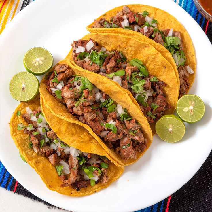 Taco de Arrachera