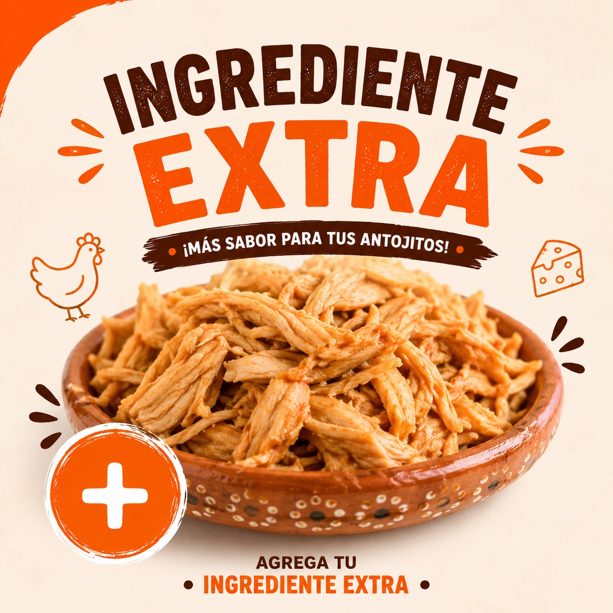 Ingrediente Adicional