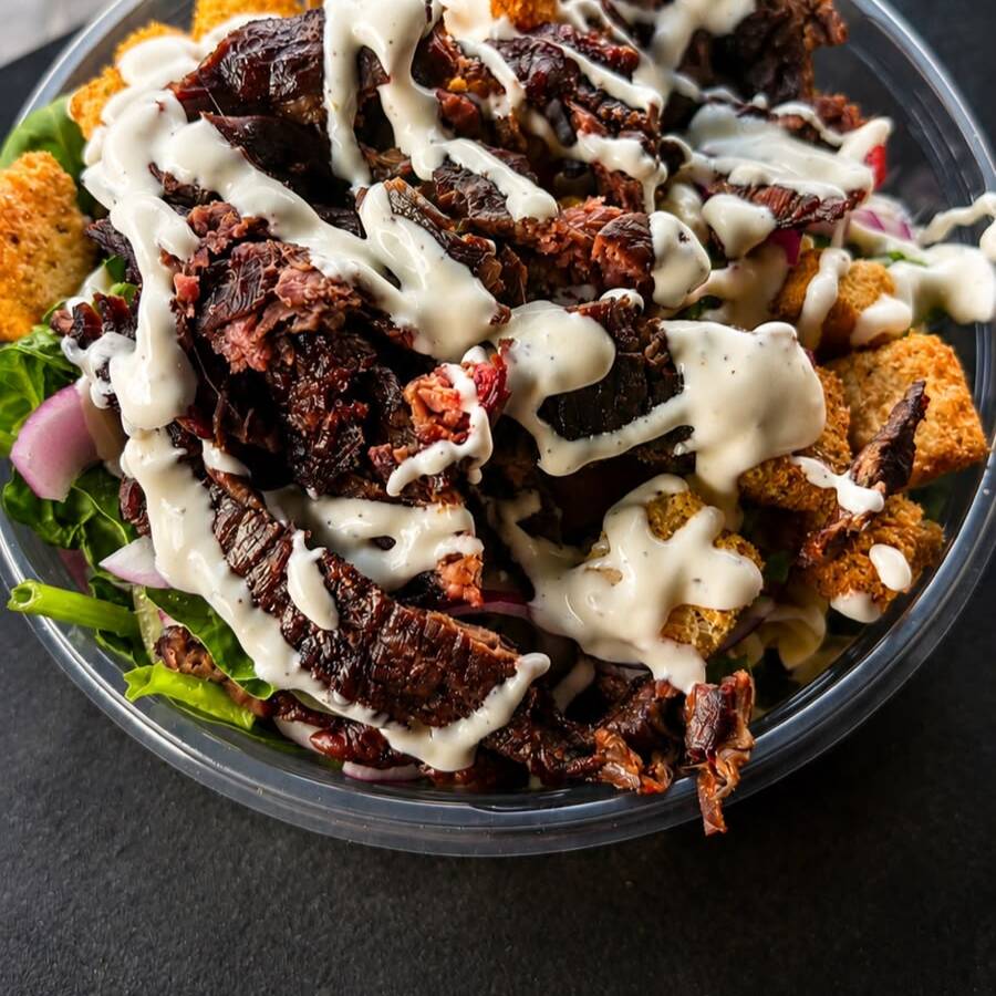 Ensalada A Tu Antojo