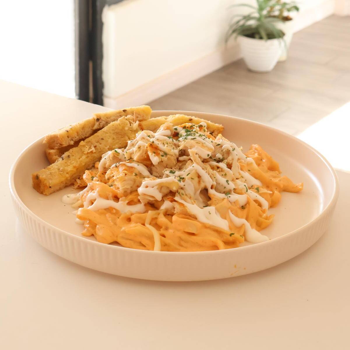 PASTA FETTUCCINI