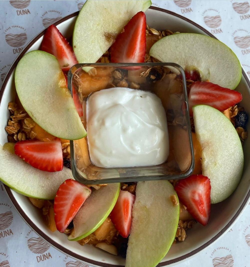 Bowl de fruta