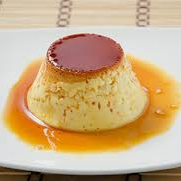 Flan Napolitano