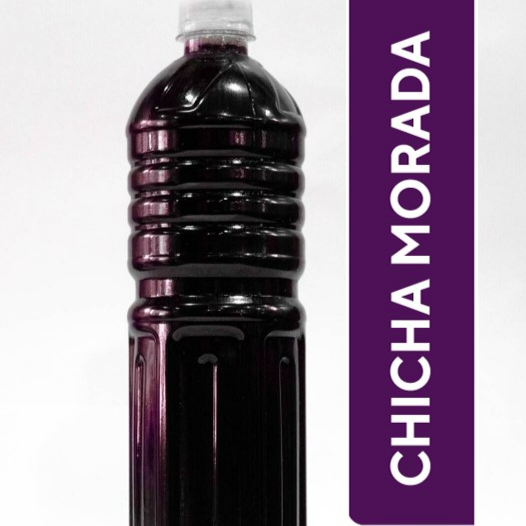 Chicha Morada 1 L Cod 541