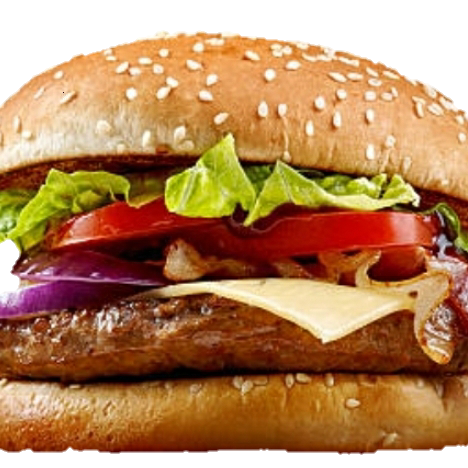 Hamburguesa Clásica