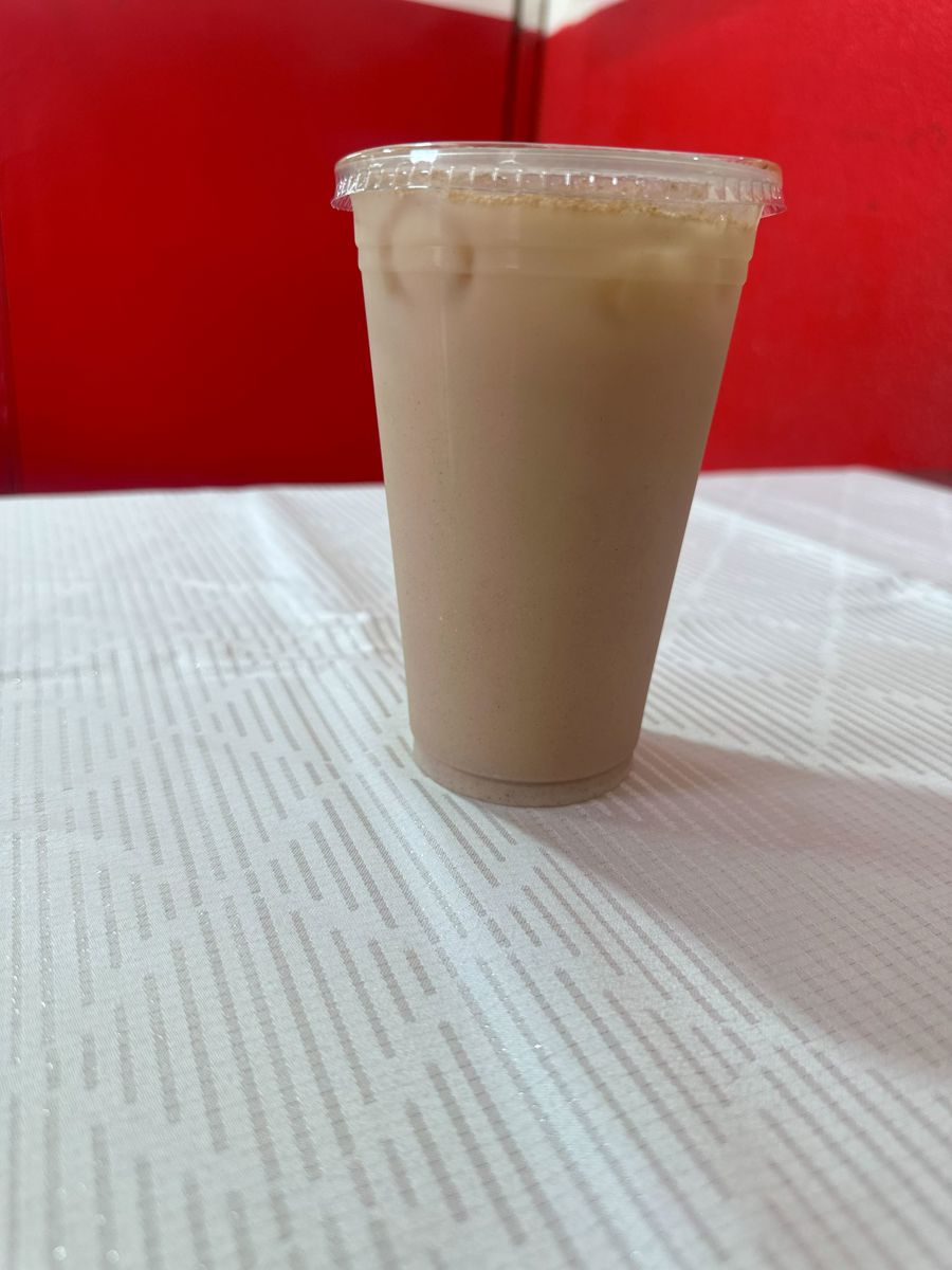 AGUA HORCHATA MEDIANA 1/2 LITRO