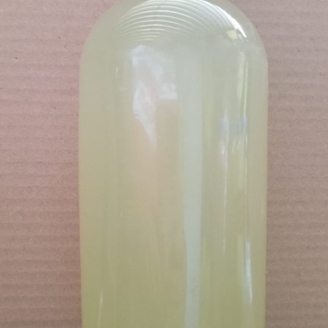 Agua piña con alfalfa 1 litro