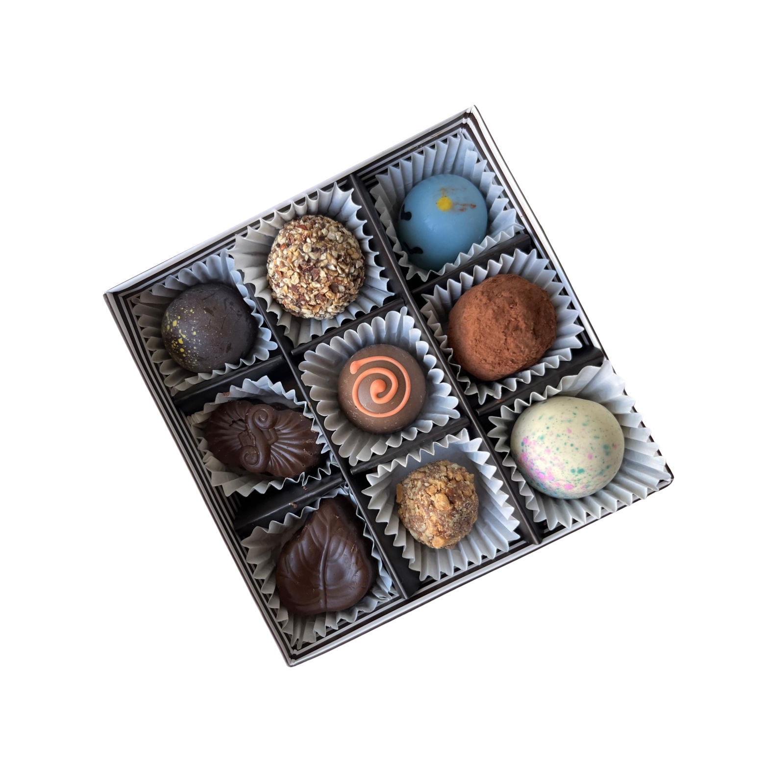 Caja de Chocolates (18 Pz)