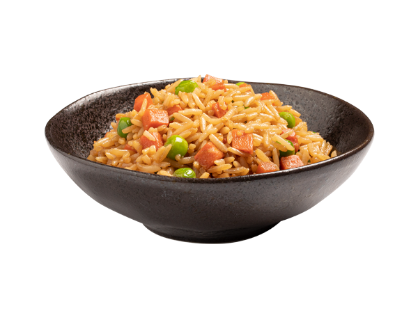 Porción De Arroz Japonés