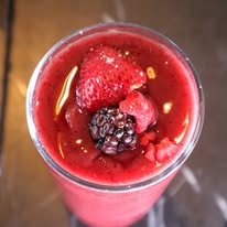 Frappes a base de agua