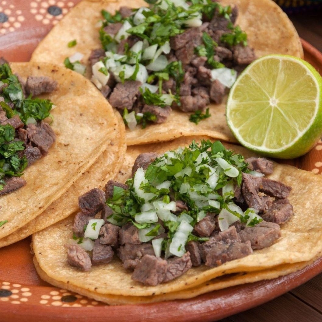 Taco de Bistec
