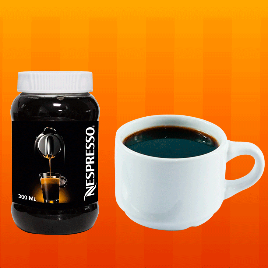 Café Americano Nespresso