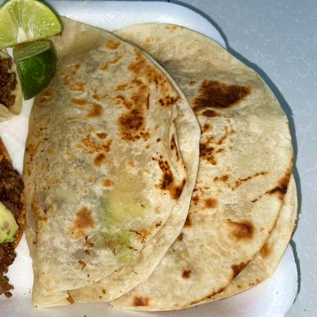 Gringa de Carne Asada