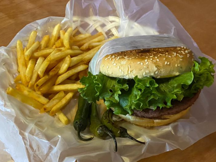 Combo Delic Burger 01